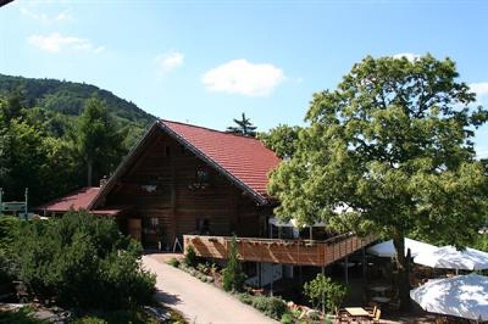 Restaurant Kastanienhof in Dannenfels