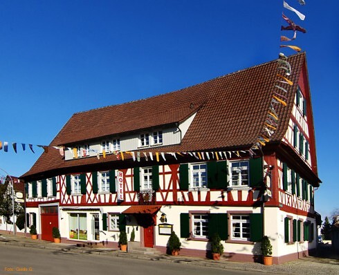 Restaurant Grafs Adler GmbH in Offenburg