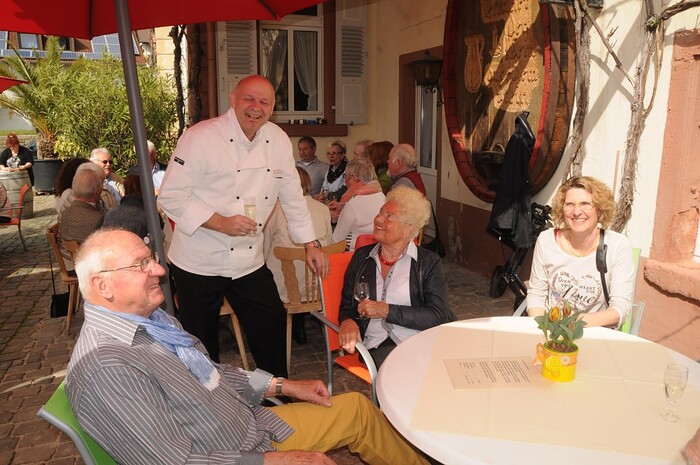 Hambacher Weinstube in Neustadt an der Weinstraße, Foto 3