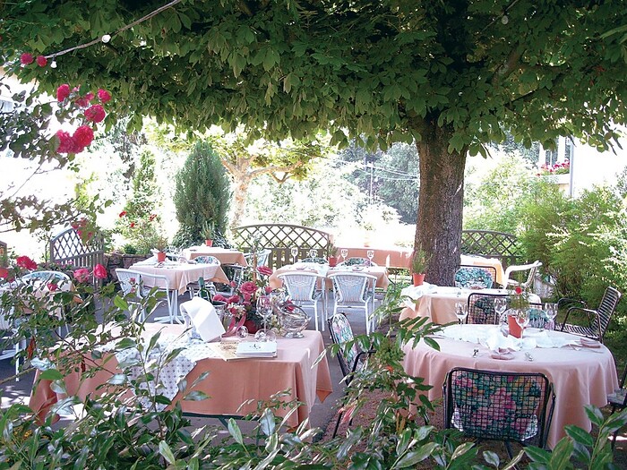 Speisekarte Restaurant GenießerRestaurant Treuschs Schwanen in Reichelsheim