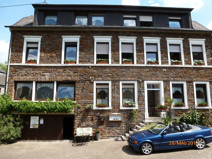 Hotel - Restaurant Pfeffermühle in Bruttig-Fankel, Foto 4