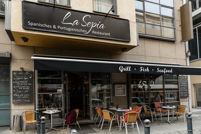 La Sepia in Berlin-Schöneberg  , Foto 5