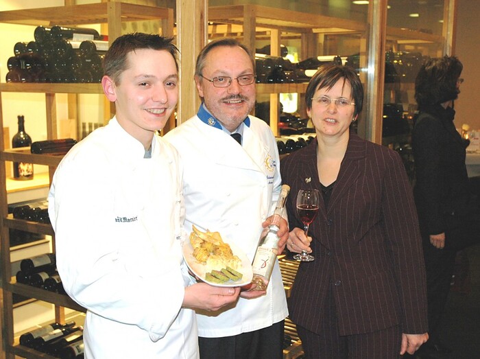 GenießerRestaurant Treuschs Schwanen  in Reichelsheim, Foto 4