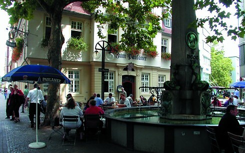 Restaurant Zum Paulaner in Stuttgart
