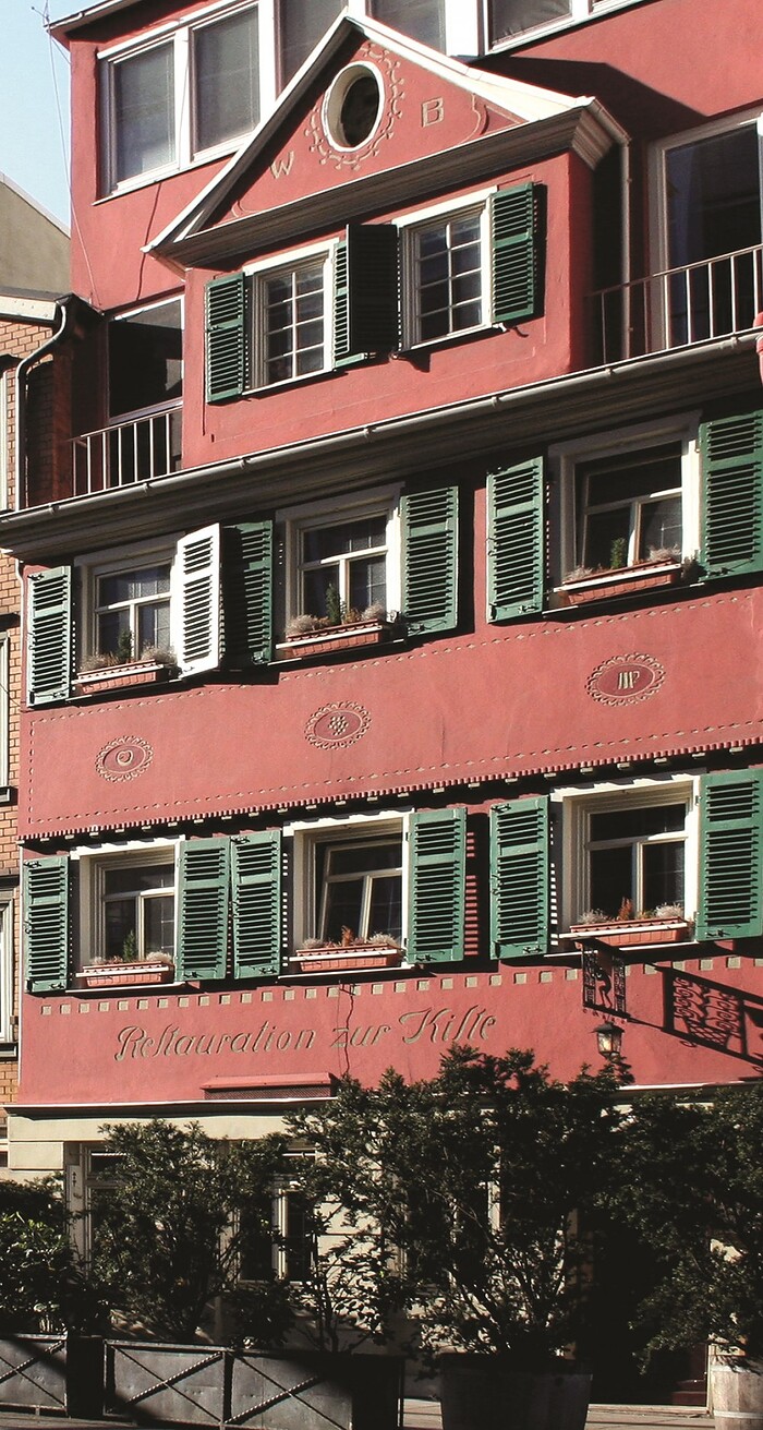 Restaurant Weinstube Zur Kiste in Stuttgart