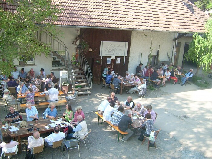 Restaurant Mühlhäuser Stallbesen in Stuttgart