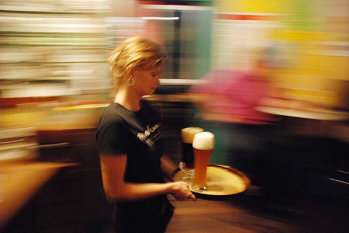 Maulwurf in Stuttgart, Foto 4