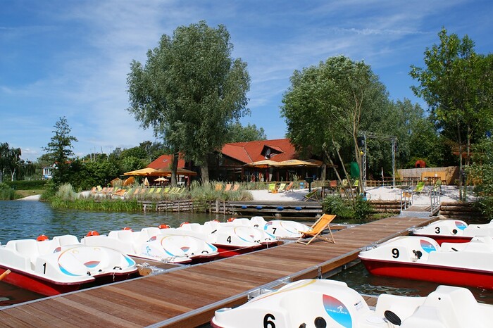 Restaurant Seeterrassen in Northeim