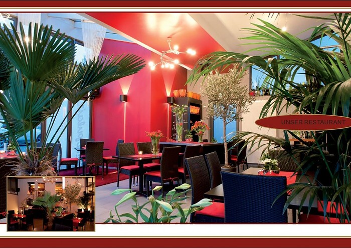 Restaurant L.E. Populair in Leinfelden-Echterdingen