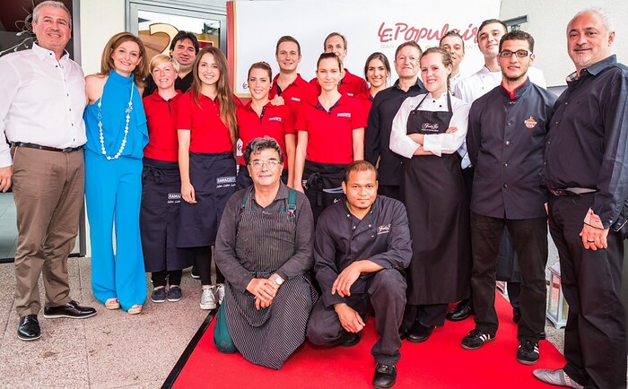 L.E. Populair in Leinfelden-Echterdingen, Foto 1