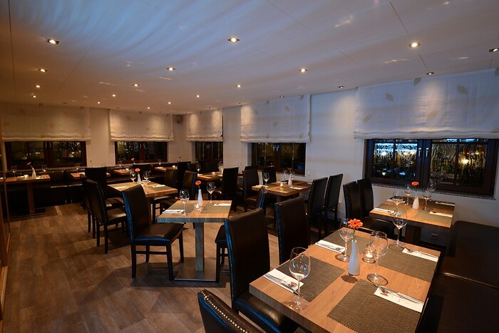 Adler Restaurant in Kornwestheim