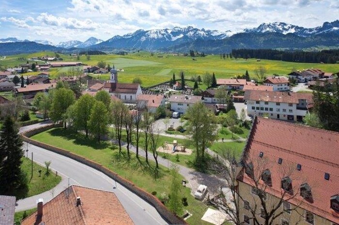 Schloss zu Hopferau in Hopferau, Foto 7