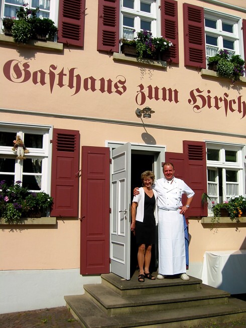 Gasthaus Zum Hirsch GmbH in Sindelfingen