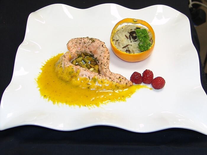 Ristorante La Romantica in Sindelfingen, Foto 6