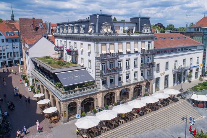 Speisekarte Restaurant Brasserie Colette Tim Raue in Konstanz