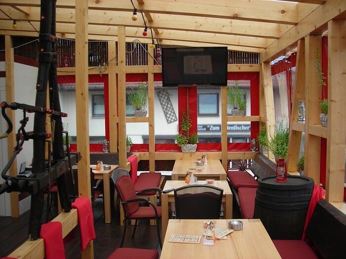 Restaurant Zum Botenfischer in Herrenberg, Foto 1