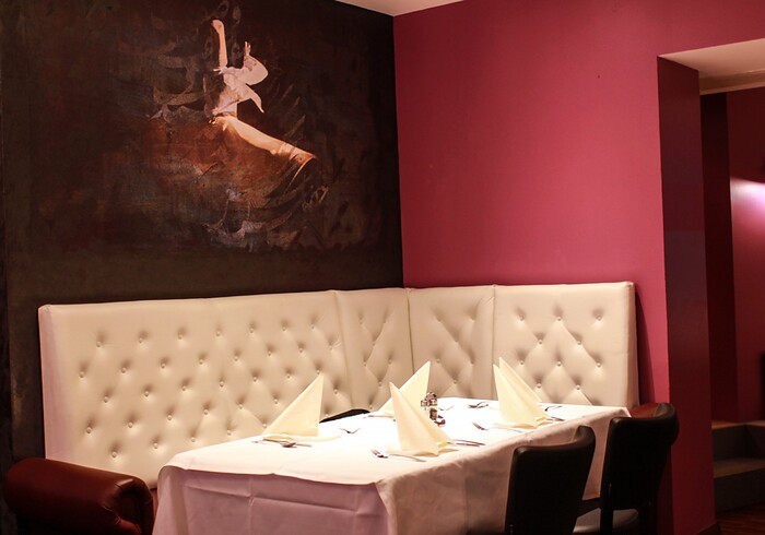 Zarathustra Restaurant in Frankfurt am Main, Foto 9