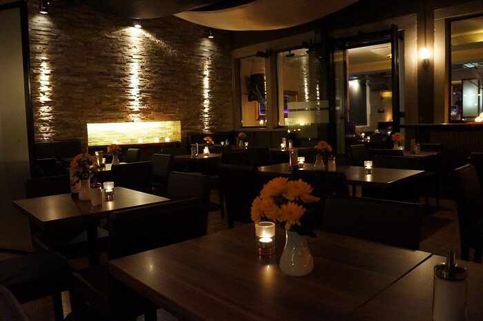 Gaston Bar-Restaurant-Lounge in Ludwigsburg