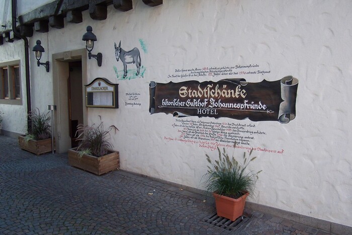 Gasthof Stadtschänke in Großbottwar, Foto 14