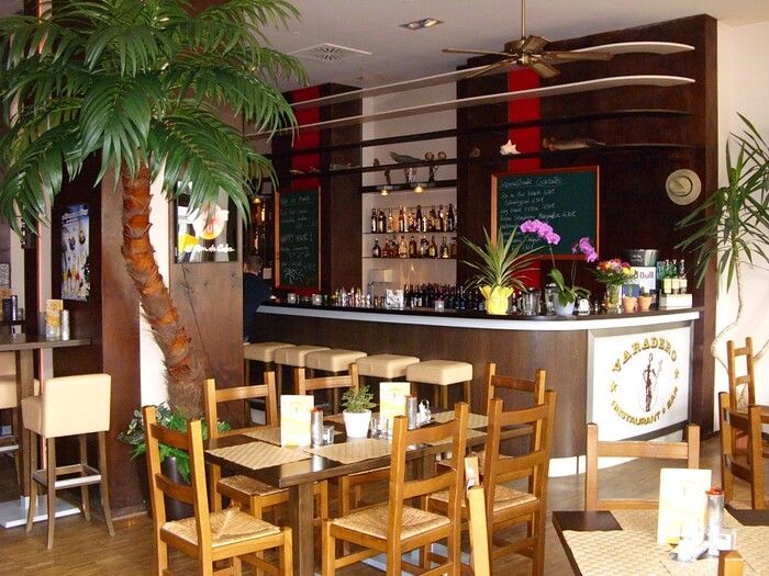 Restaurant Varadero in Leipzig