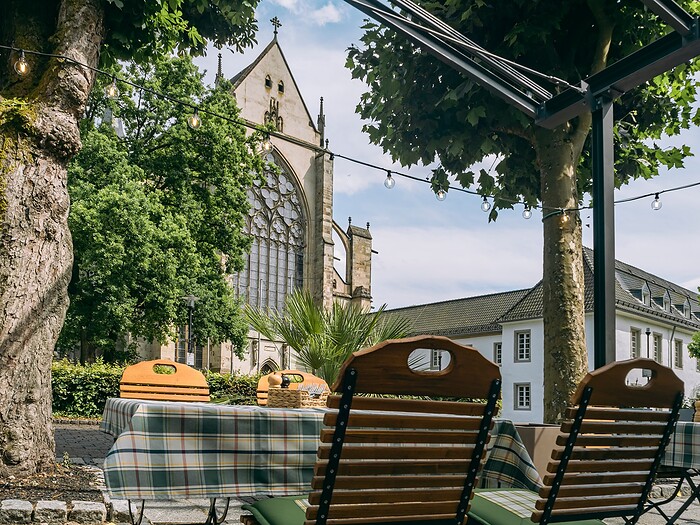 Restaurant St. Markus im Altenberger Hof in Odenthal, Foto 7