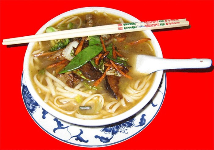 China Restaurant Kink-Lon in Aachen, Foto 2