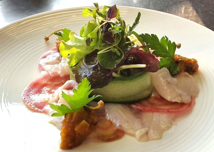 Starwalker Restaurant im INNSIDE Bremen in Bremen, Foto 8
