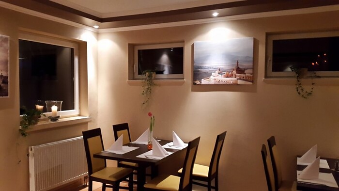 Restaurant Kebab House in Wedemark, Foto 2