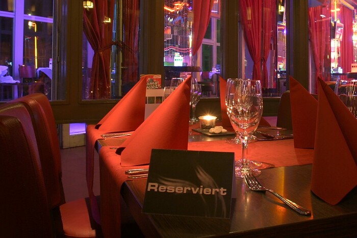 Restaurant Perkins Park in Stuttgart
