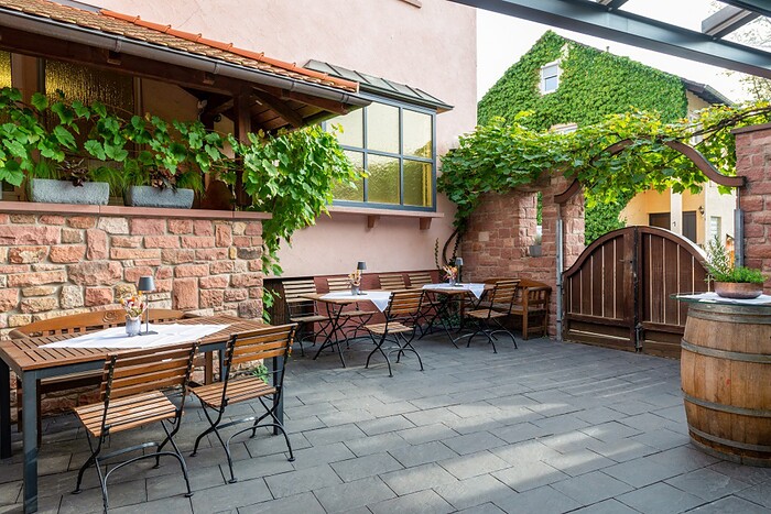 Behl's Restaurant in Blankenbach, Foto 10