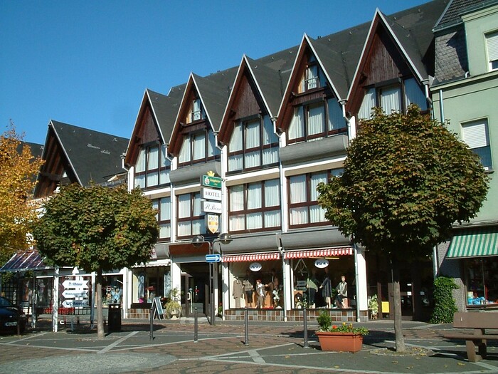 Hotel St. Pierre in Bad Hönningen