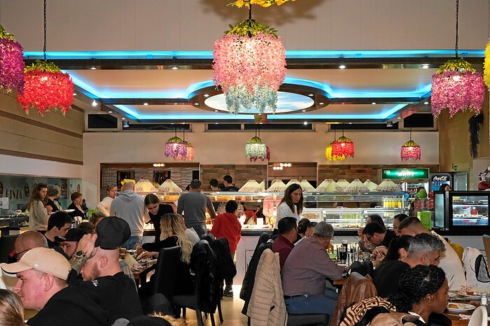 Ginza - Teppanyaki Restaurant in Lörrach, Foto 4