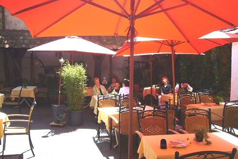 Flair Hotel Vier Jahreszeiten in Bad Urach