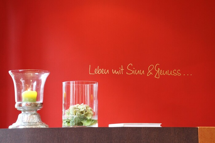 Restaurant ADLER Landhotel in Buergstadt
