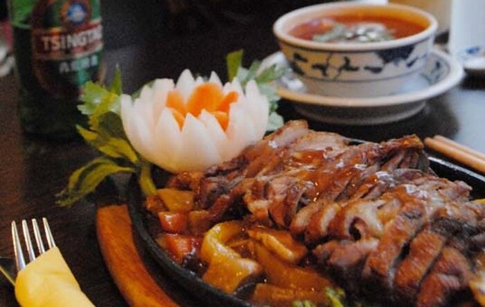 Restaurant China Thai Wok in Reutlingen
