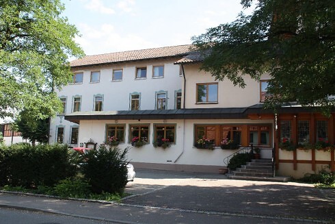 Restaurant & Hotel Becher in Donzdorf