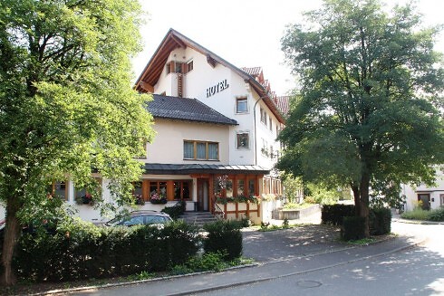 Restaurant & Hotel Becher in Donzdorf, Foto 9