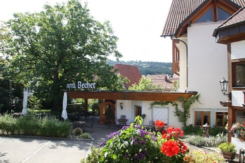 Restaurant & Hotel Becher in Donzdorf, Foto 8