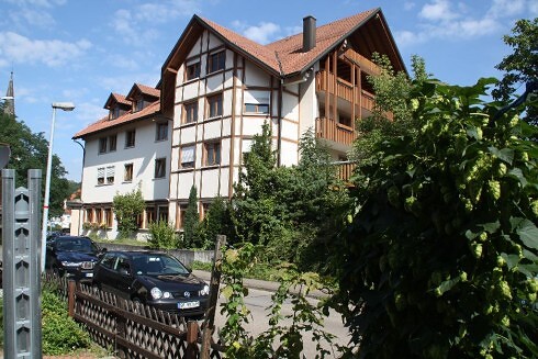 Restaurant & Hotel Becher in Donzdorf, Foto 7