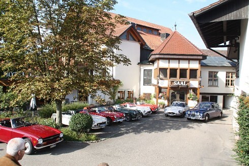 Restaurant & Hotel Becher in Donzdorf, Foto 6