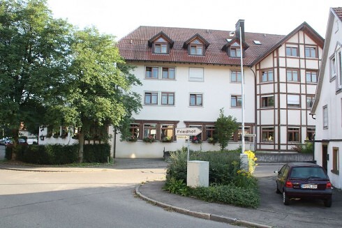 Restaurant & Hotel Becher in Donzdorf, Foto 5