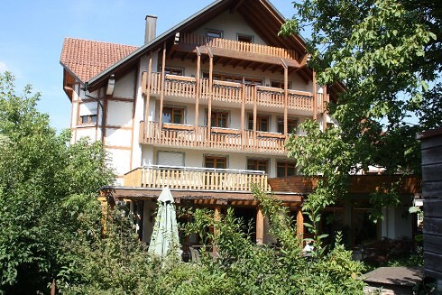 Restaurant & Hotel Becher in Donzdorf, Foto 4