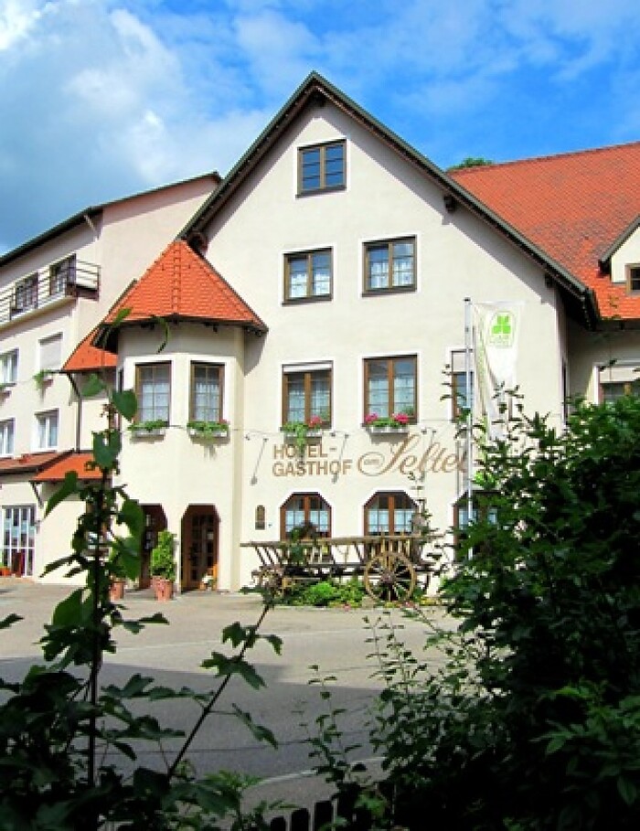 Hotel-Gasthof am Selteltor in Wiesensteig