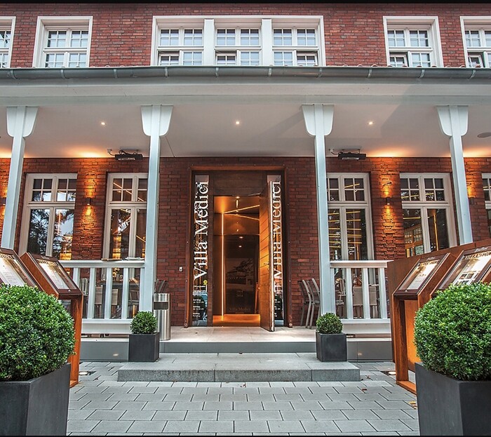 Ristorante Villa Medici in Münster, Foto 1