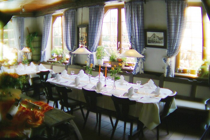 Hotel-Gasthof am Selteltor in Wiesensteig, Foto 15
