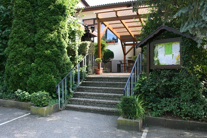 Gaststätte Züchterheim - zum Sailer in Heilbronn