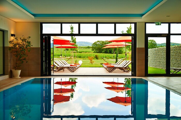 Kreuz- Post Hotel-Restaurant-Spa in Vogtsburg, Foto 4