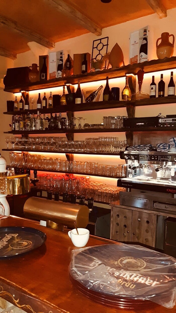 da YVONNE Trattoria Toscana in Berlin, Foto 7
