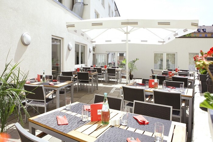RBG im Park Inn Nürnberg in Nürnberg, Foto 6