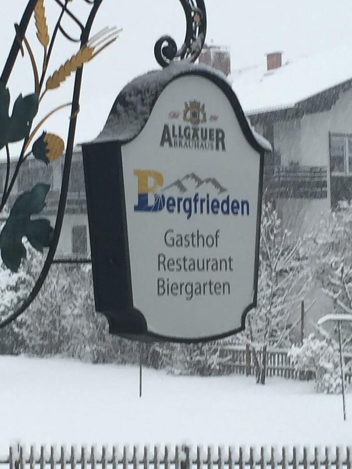 BERGFRIEDEN in Fischen im Allgäu, Foto 21